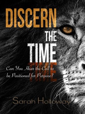 cover image of Discern the Time